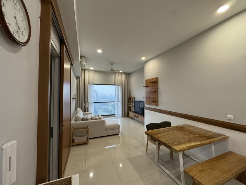 Service Residence for Sale at Cyperus @ Tropicana Gardens - Max Tan - Living Room - PropertyGuru.com.my