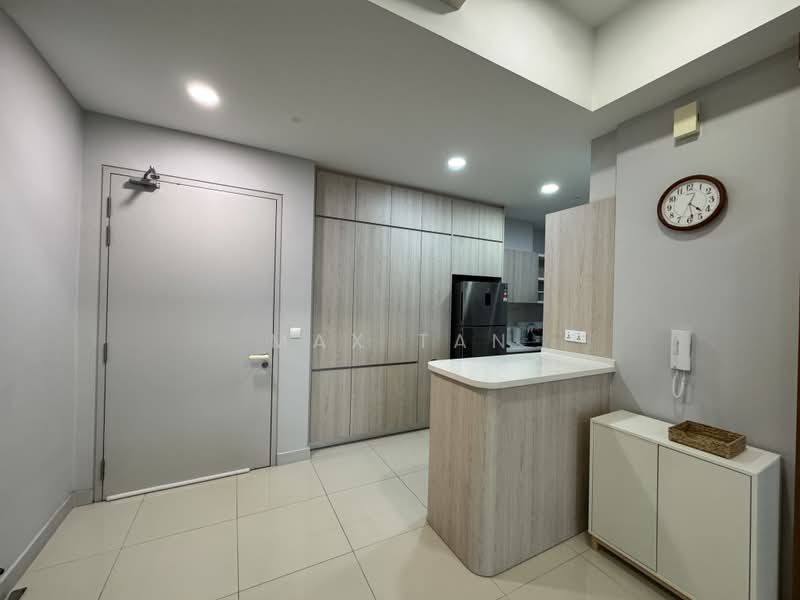 Service Residence for Sale at Cyperus @ Tropicana Gardens - Max Tan - Kitchen - PropertyGuru.com.my