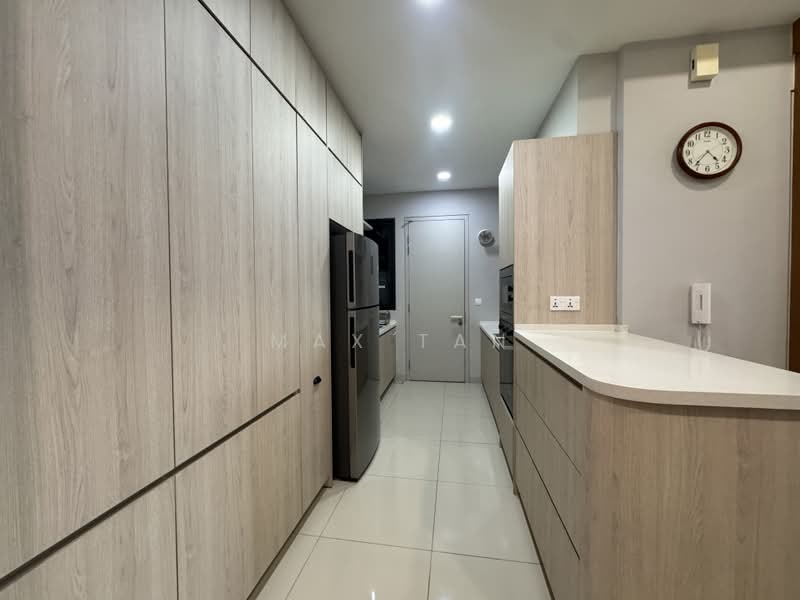 Service Residence for Sale at Cyperus @ Tropicana Gardens - Max Tan - Kitchen - PropertyGuru.com.my