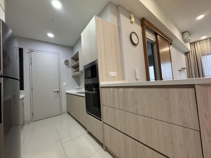 Service Residence for Sale at Cyperus @ Tropicana Gardens - Max Tan - Kitchen - PropertyGuru.com.my