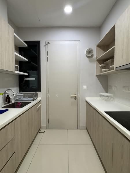 Service Residence for Sale at Cyperus @ Tropicana Gardens - Max Tan - Kitchen - PropertyGuru.com.my