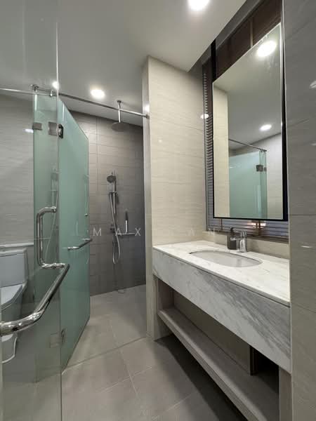 Service Residence for Sale at Cyperus @ Tropicana Gardens - Max Tan - Bathroom - PropertyGuru.com.my