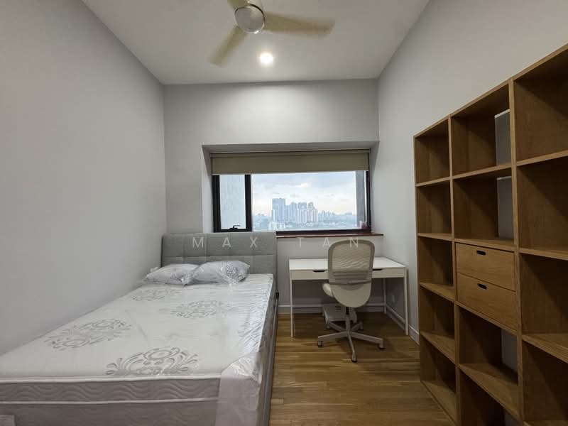 Service Residence for Sale at Cyperus @ Tropicana Gardens - Max Tan - Bedroom - PropertyGuru.com.my