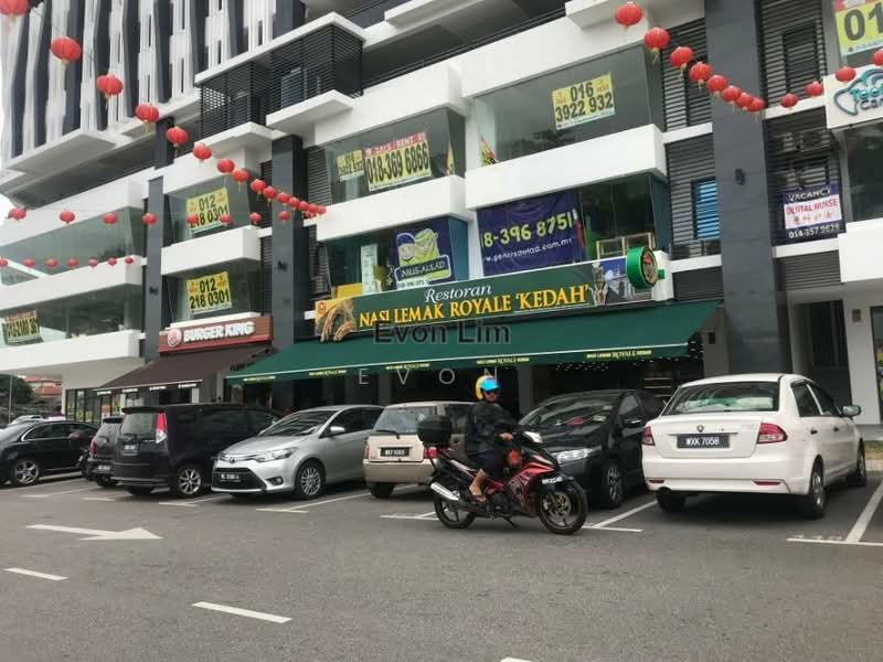 Kedai / Pejabat untuk Dijual di Kl Traders Square (Setapak) - Evon Lim - PropertyGuru.com.my