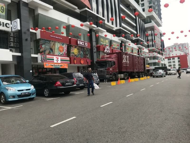 Kedai / Pejabat untuk Dijual di Kl Traders Square (Setapak) - Evon Lim - PropertyGuru.com.my