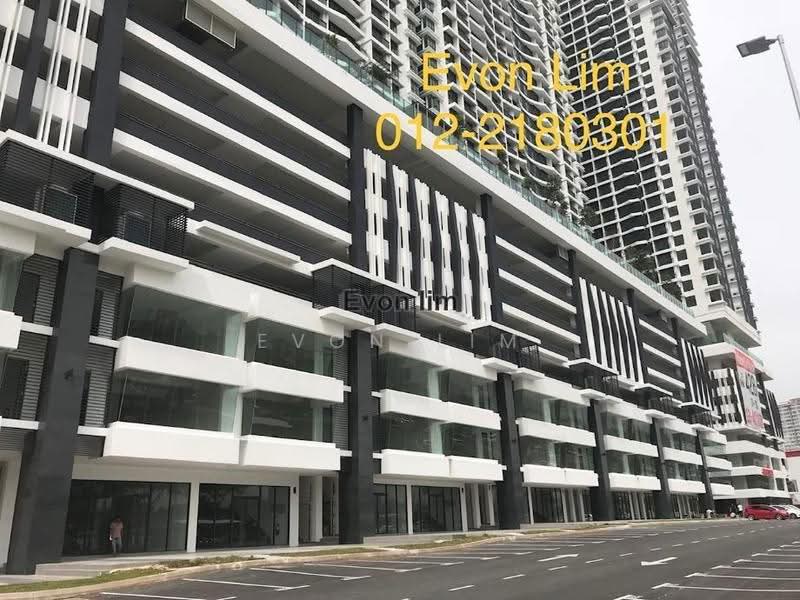 Shop / Office for Rent in Kl Traders Square (Setapak) - Evon Lim - PropertyGuru.com.my