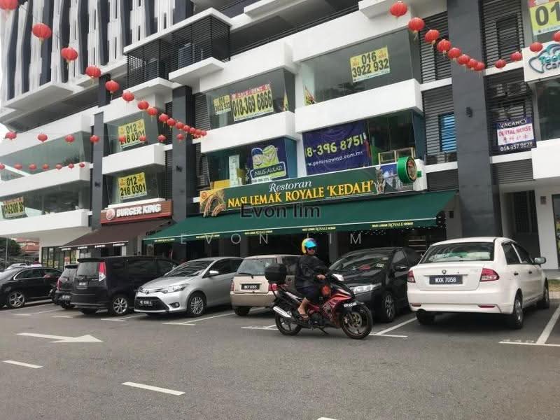Shop / Office for Rent in Kl Traders Square (Setapak) - Evon Lim - PropertyGuru.com.my