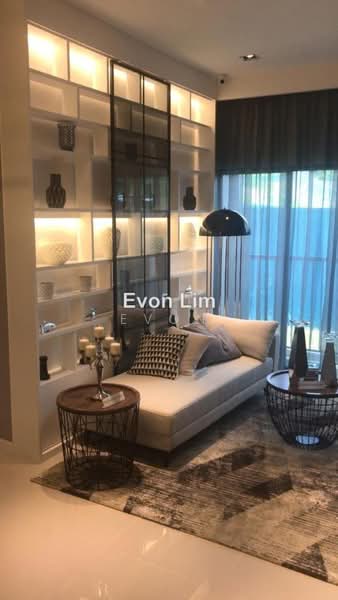 Servis Apartment untuk Dijual di Traders Garden @ Cheras Selatan - Evon Lim - PropertyGuru.com.my