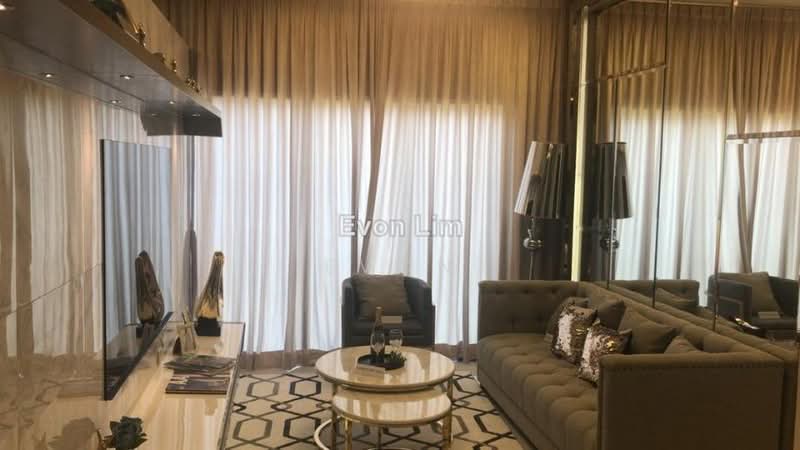 Servis Apartment untuk Dijual di Traders Garden @ Cheras Selatan - Evon Lim - PropertyGuru.com.my