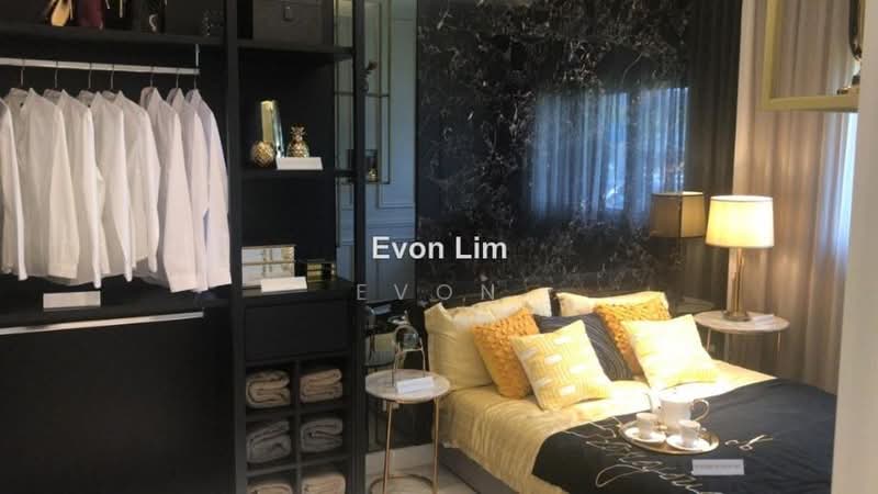 Servis Apartment untuk Dijual di Traders Garden @ Cheras Selatan - Evon Lim - PropertyGuru.com.my