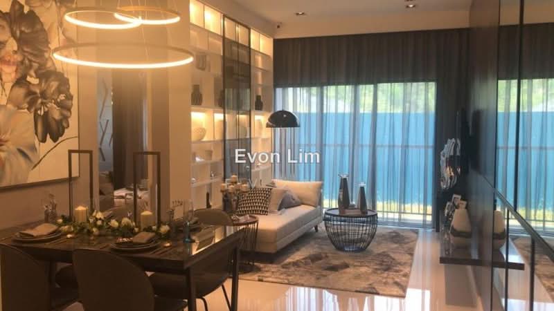 Servis Apartment untuk Dijual di Traders Garden @ Cheras Selatan - Evon Lim - PropertyGuru.com.my