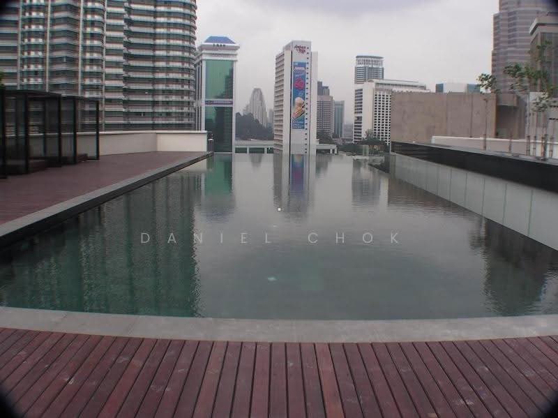 Service Residence for Rent at K Residence @ KLCC - Daniel Chok - PropertyGuru.com.my