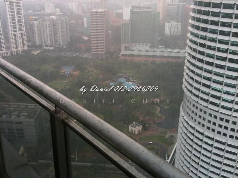 Service Residence for Rent at K Residence @ KLCC - Daniel Chok - PropertyGuru.com.my