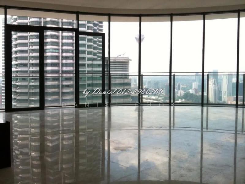 Service Residence for Rent at K Residence @ KLCC - Daniel Chok - PropertyGuru.com.my