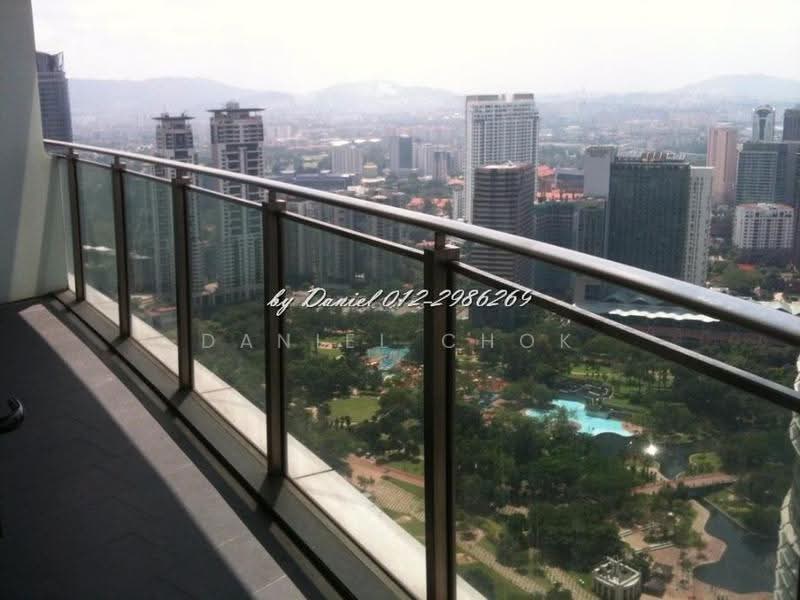 Service Residence for Rent at K Residence @ KLCC - Daniel Chok - PropertyGuru.com.my