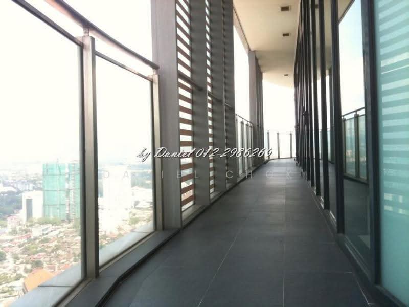 Service Residence for Rent at K Residence @ KLCC - Daniel Chok - PropertyGuru.com.my