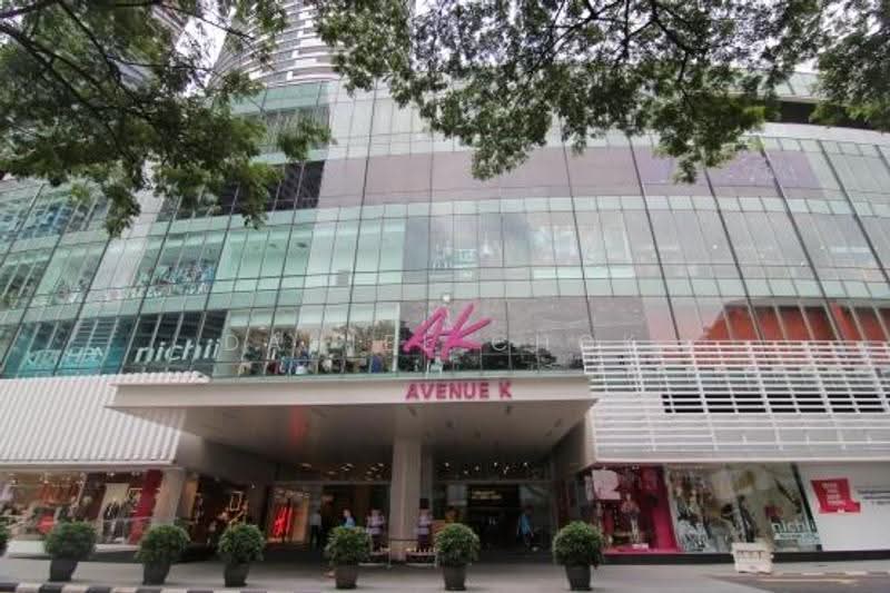 Service Residence for Rent at K Residence @ KLCC - Daniel Chok - PropertyGuru.com.my