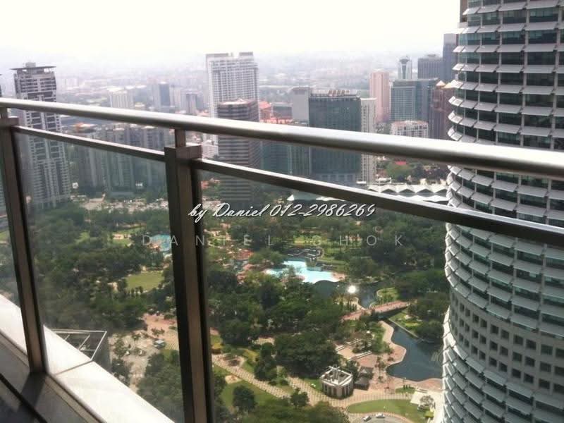 Service Residence for Rent at K Residence @ KLCC - Daniel Chok - PropertyGuru.com.my