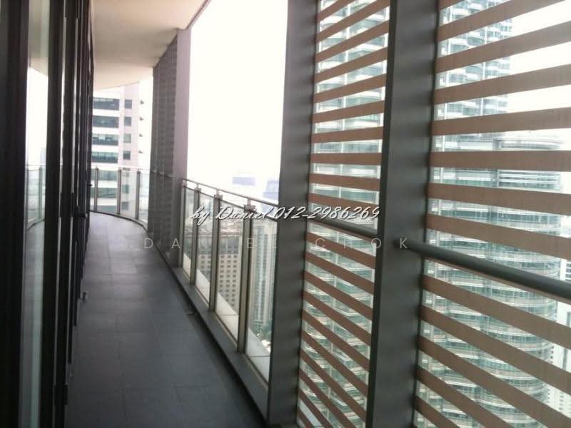 Service Residence for Rent at K Residence @ KLCC - Daniel Chok - PropertyGuru.com.my