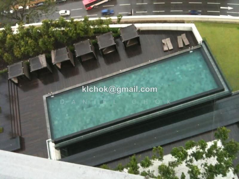Service Residence for Sale at K Residence @ KLCC - Daniel Chok - PropertyGuru.com.my
