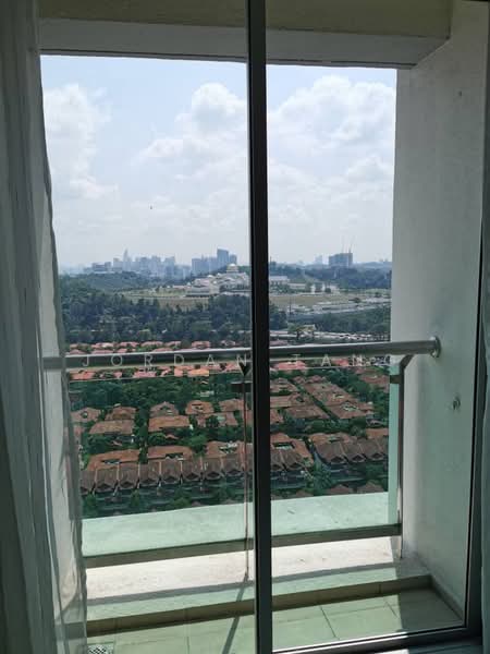 Kediaman Servis untuk Disewa di Solaris Dutamas - Jordan Tang - View - PropertyGuru.com.my