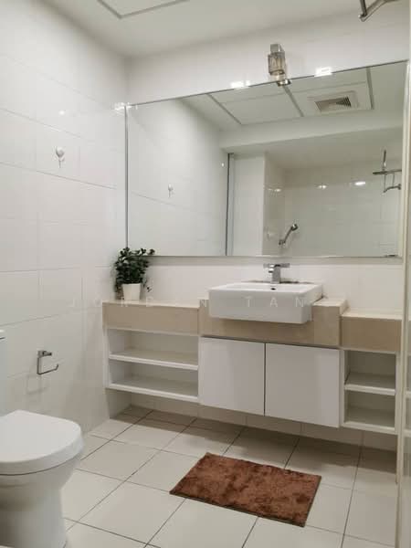 Kediaman Servis untuk Disewa di Solaris Dutamas - Jordan Tang - Bathroom - PropertyGuru.com.my