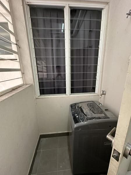 Condominium for Rent at Mutiara Ville - Alan Wan - Balcony - PropertyGuru.com.my