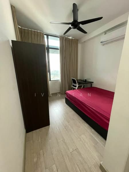 Kediaman Servis untuk Disewa di Centrestage Designer Suite - Ivan Tan - Bedroom - PropertyGuru.com.my