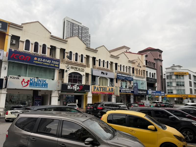 Kedai untuk Disewa di Kota Damansara (Selangor) - Mori Ng - PropertyGuru.com.my