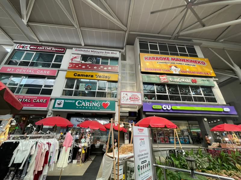 Shop / Office for Sale in Dataran Sunway (Kota Damansara) - Mori Ng - PropertyGuru.com.my