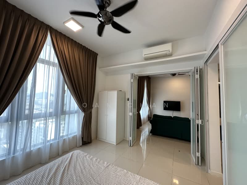 Servis Apartment untuk Disewa di Tropicana Avenue - Joan Chan - Bedroom - PropertyGuru.com.my