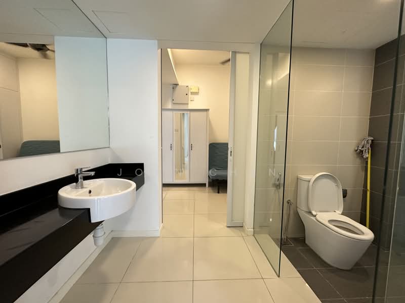 Servis Apartment untuk Disewa di Tropicana Avenue - Joan Chan - Bathroom - PropertyGuru.com.my