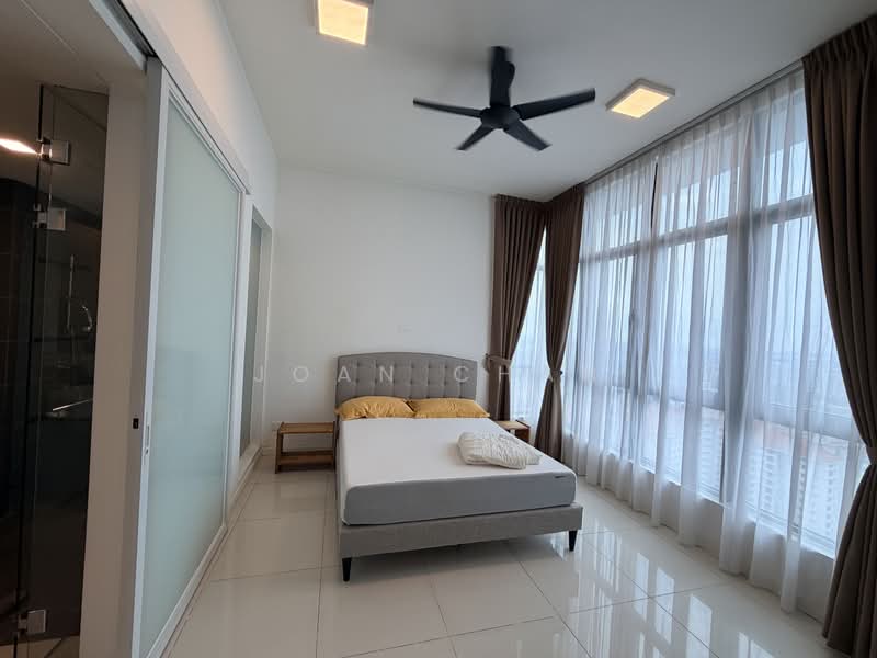 Servis Apartment untuk Disewa di Tropicana Avenue - Joan Chan - Bedroom - PropertyGuru.com.my