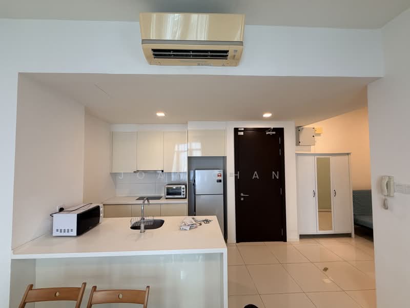 Servis Apartment untuk Disewa di Tropicana Avenue - Joan Chan - Kitchen - PropertyGuru.com.my