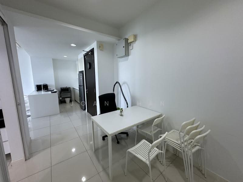 Service Residence for Rent at Tropicana Avenue - Joan Chan - Kitchen - PropertyGuru.com.my