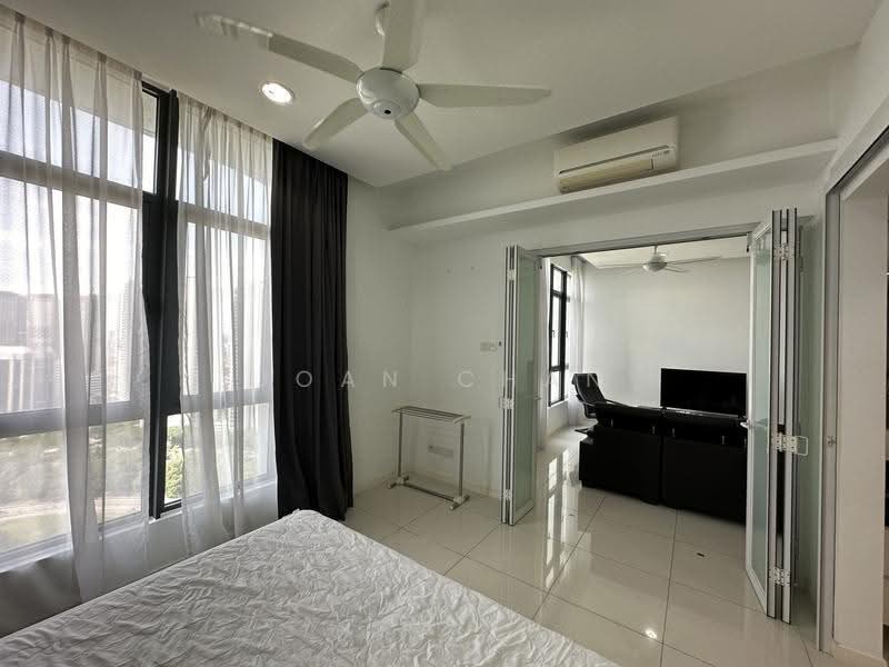 Service Residence for Rent at Tropicana Avenue - Joan Chan - Bedroom - PropertyGuru.com.my