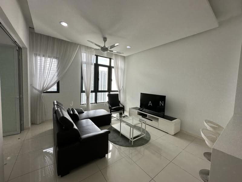 Service Residence for Rent at Tropicana Avenue - Joan Chan - Living Room - PropertyGuru.com.my