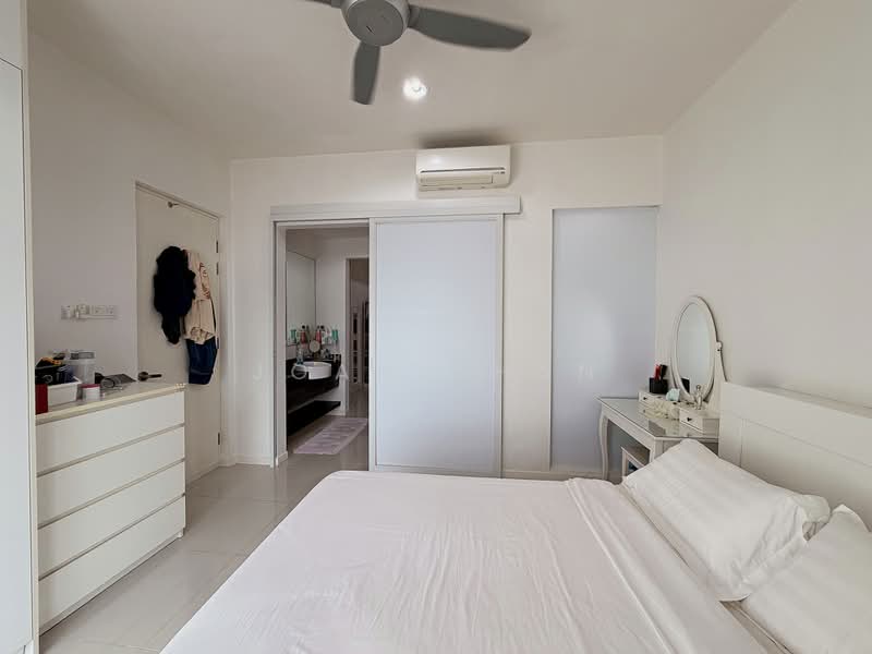 Servis Apartment untuk Disewa di Tropicana Avenue - Joan Chan - Bedroom - PropertyGuru.com.my