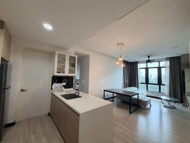 Service Residence for Rent at Tropicana Avenue - Joan Chan - Kitchen - PropertyGuru.com.my