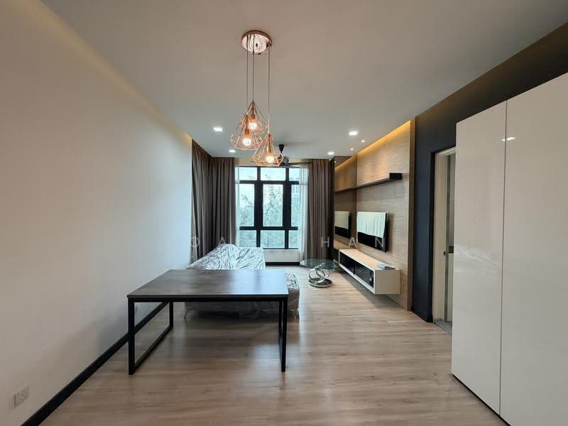Service Residence for Rent at Tropicana Avenue - Joan Chan - Living Room - PropertyGuru.com.my