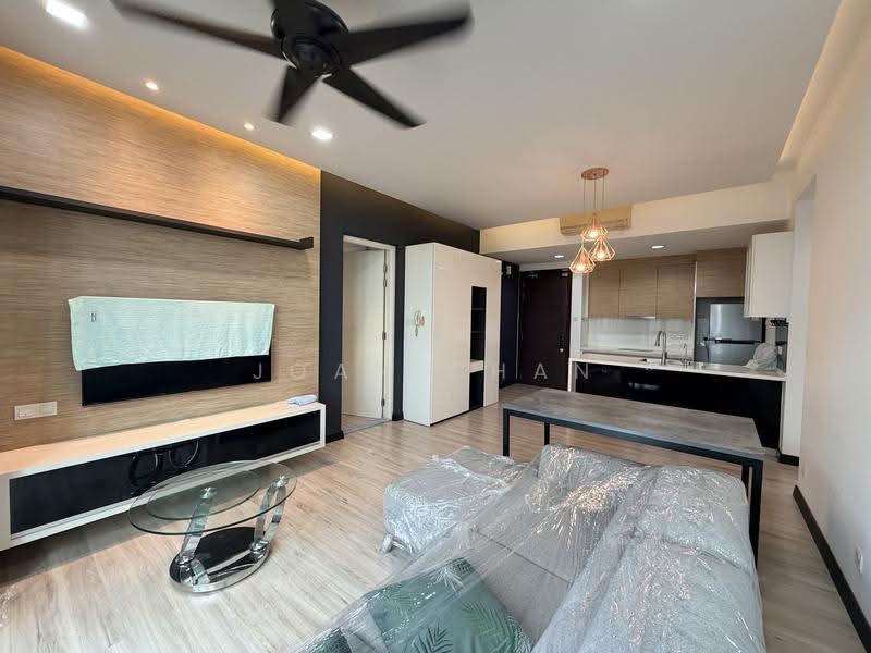 Service Residence for Rent at Tropicana Avenue - Joan Chan - Living Room - PropertyGuru.com.my