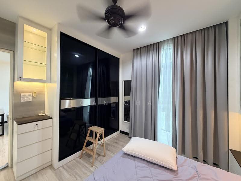 Service Residence for Rent at Tropicana Avenue - Joan Chan - Bedroom - PropertyGuru.com.my