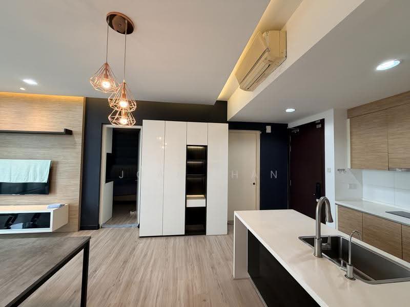 Service Residence for Rent at Tropicana Avenue - Joan Chan - Living Room - PropertyGuru.com.my