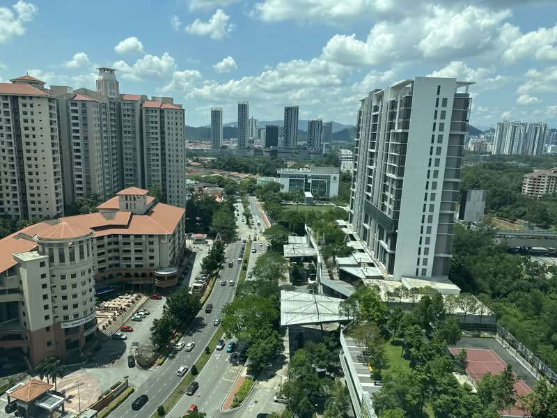 Servis Apartment untuk Disewa di Tropicana Avenue - Joan Chan - Exterior - PropertyGuru.com.my