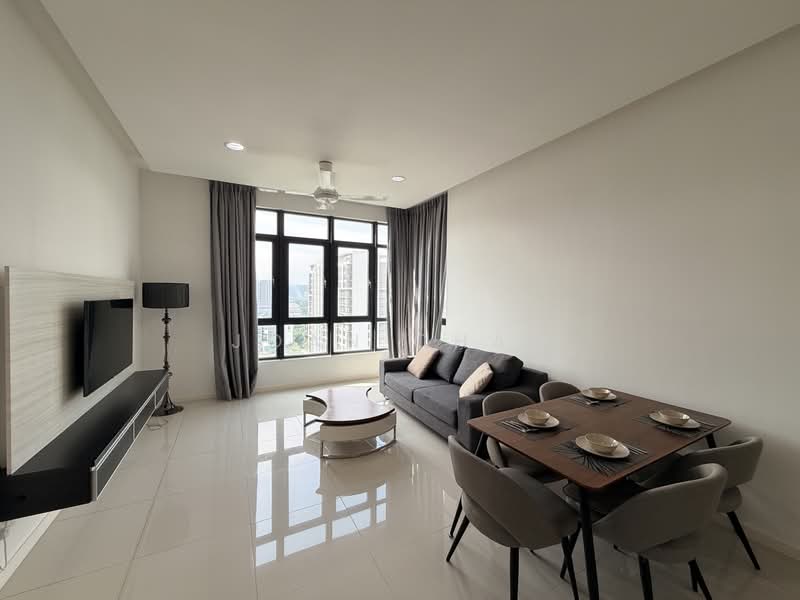 Servis Apartment untuk Disewa di Tropicana Avenue - Joan Chan - PropertyGuru.com.my
