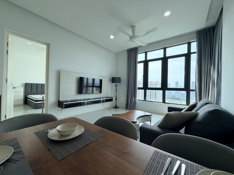 Servis Apartment untuk Disewa di Tropicana Avenue - Joan Chan - PropertyGuru.com.my