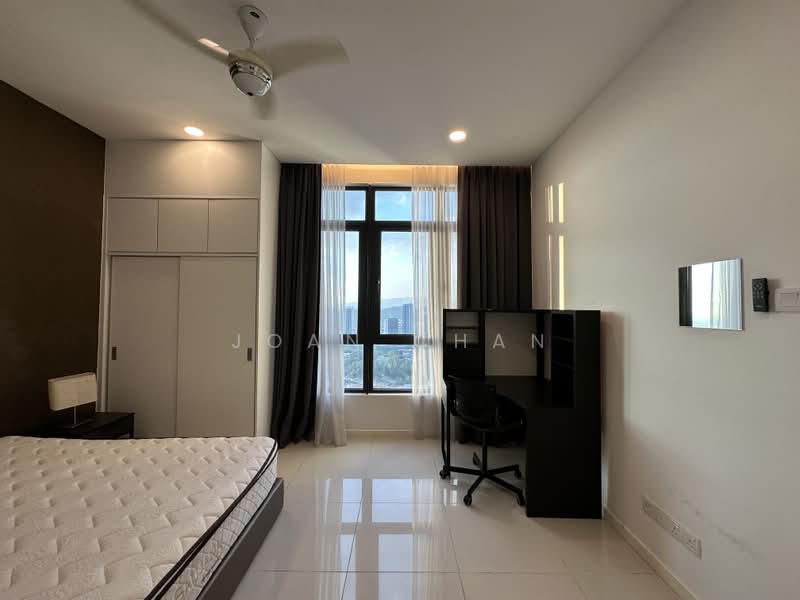 Service Residence for Rent at Tropicana Avenue - Joan Chan - Bedroom - PropertyGuru.com.my