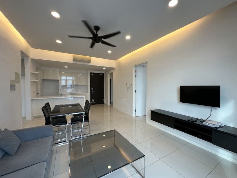 Service Residence for Rent at Tropicana Avenue - Joan Chan - Living Room - PropertyGuru.com.my