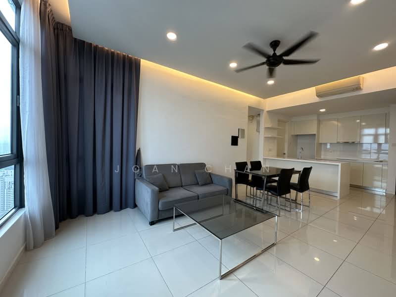 Service Residence for Rent at Tropicana Avenue - Joan Chan - Living Room - PropertyGuru.com.my