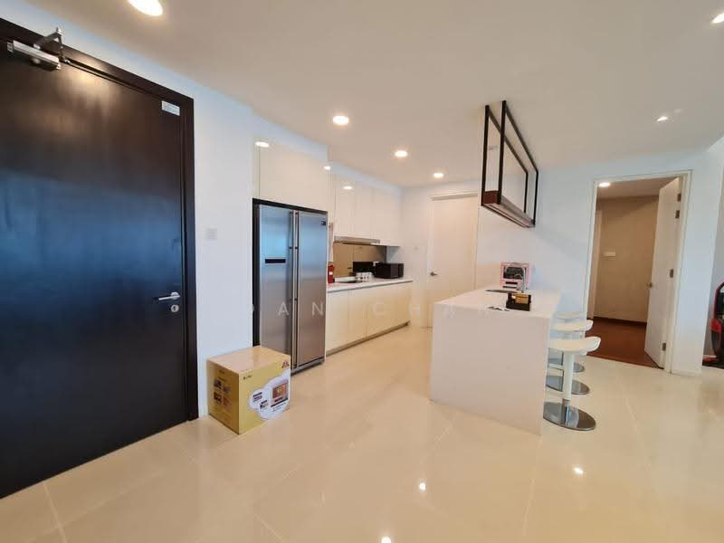 Kediaman Servis untuk Dijual di Tropicana Avenue - Joan Chan - Kitchen - PropertyGuru.com.my